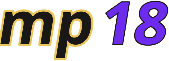 mp18 logo